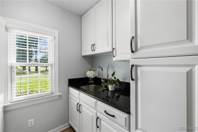 WELCOME HOME to this picturesque *Jamestown Builders* 2 story on Salisbury Country Club in Virginia - for sale on GolfHomes.com, golf home, golf lot