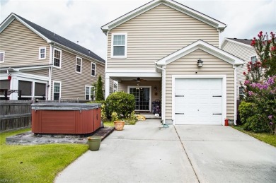 This stunning home offers a spacious, well-designed kitchen on Bide-A-Wee Golf Course in Virginia - for sale on GolfHomes.com, golf home, golf lot