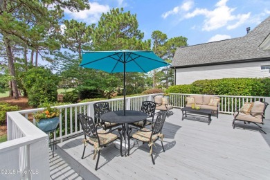 Welcome to Alegria which means Joy--a stunning Southern-style on Members Club At St. James Plantation in North Carolina - for sale on GolfHomes.com, golf home, golf lot