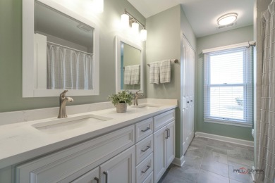Completely Updated 4 Bedroom, 2.2 Bath Home in Prime Vernon on Vernon Hills Golf Course in Illinois - for sale on GolfHomes.com, golf home, golf lot