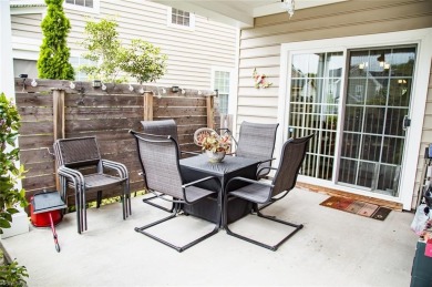 This stunning home offers a spacious, well-designed kitchen on Bide-A-Wee Golf Course in Virginia - for sale on GolfHomes.com, golf home, golf lot