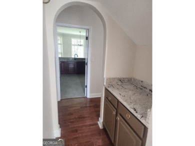 Check out this stunning home in the Deerwood section of on Landings Golf Club in Georgia - for sale on GolfHomes.com, golf home, golf lot