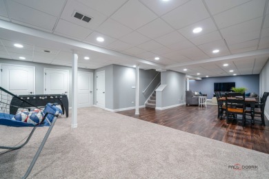 Completely Updated 4 Bedroom, 2.2 Bath Home in Prime Vernon on Vernon Hills Golf Course in Illinois - for sale on GolfHomes.com, golf home, golf lot