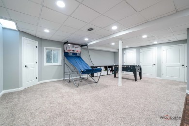 Completely Updated 4 Bedroom, 2.2 Bath Home in Prime Vernon on Vernon Hills Golf Course in Illinois - for sale on GolfHomes.com, golf home, golf lot