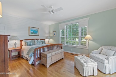 Welcome to Alegria which means Joy--a stunning Southern-style on Members Club At St. James Plantation in North Carolina - for sale on GolfHomes.com, golf home, golf lot