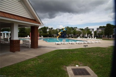 This stunning home offers a spacious, well-designed kitchen on Bide-A-Wee Golf Course in Virginia - for sale on GolfHomes.com, golf home, golf lot