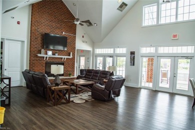 This stunning home offers a spacious, well-designed kitchen on Bide-A-Wee Golf Course in Virginia - for sale on GolfHomes.com, golf home, golf lot