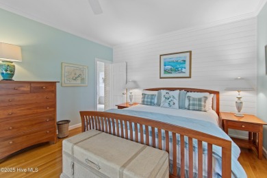 Welcome to Alegria which means Joy--a stunning Southern-style on Members Club At St. James Plantation in North Carolina - for sale on GolfHomes.com, golf home, golf lot