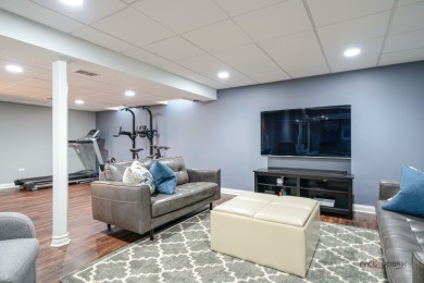 Completely Updated 4 Bedroom, 2.2 Bath Home in Prime Vernon on Vernon Hills Golf Course in Illinois - for sale on GolfHomes.com, golf home, golf lot