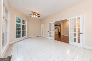 Check out this stunning home in the Deerwood section of on Landings Golf Club in Georgia - for sale on GolfHomes.com, golf home, golf lot