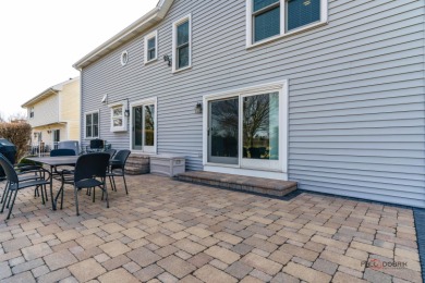 Completely Updated 4 Bedroom, 2.2 Bath Home in Prime Vernon on Vernon Hills Golf Course in Illinois - for sale on GolfHomes.com, golf home, golf lot