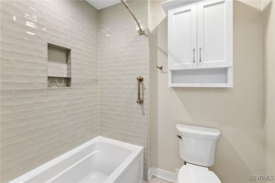WELCOME HOME to this picturesque *Jamestown Builders* 2 story on Salisbury Country Club in Virginia - for sale on GolfHomes.com, golf home, golf lot