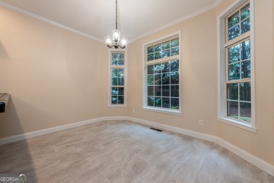 Check out this stunning home in the Deerwood section of on Landings Golf Club in Georgia - for sale on GolfHomes.com, golf home, golf lot
