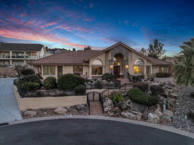 Nestled at the end of a quiet cul-de-sac, this stunning single on Southgate Golf Course in Utah - for sale on GolfHomes.com, golf home, golf lot