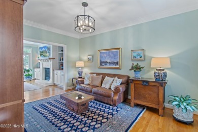 Welcome to Alegria which means Joy--a stunning Southern-style on Members Club At St. James Plantation in North Carolina - for sale on GolfHomes.com, golf home, golf lot