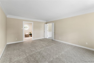 WELCOME HOME to this picturesque *Jamestown Builders* 2 story on Salisbury Country Club in Virginia - for sale on GolfHomes.com, golf home, golf lot