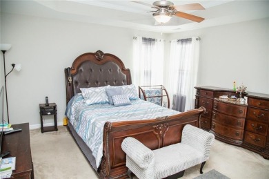 This stunning home offers a spacious, well-designed kitchen on Bide-A-Wee Golf Course in Virginia - for sale on GolfHomes.com, golf home, golf lot
