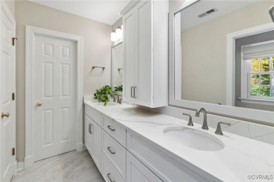 WELCOME HOME to this picturesque *Jamestown Builders* 2 story on Salisbury Country Club in Virginia - for sale on GolfHomes.com, golf home, golf lot