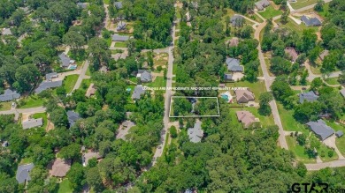 Welcome to this charming 1407 square foot, 3 bedroom, 2 bath on Hide-A-Way Lake Golf Course in Texas - for sale on GolfHomes.com, golf home, golf lot