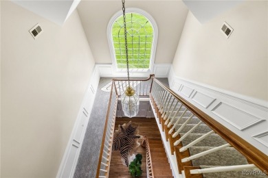 WELCOME HOME to this picturesque *Jamestown Builders* 2 story on Salisbury Country Club in Virginia - for sale on GolfHomes.com, golf home, golf lot