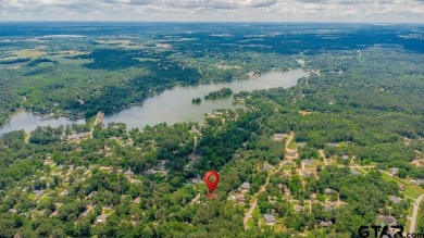 Welcome to this charming 1407 square foot, 3 bedroom, 2 bath on Hide-A-Way Lake Golf Course in Texas - for sale on GolfHomes.com, golf home, golf lot