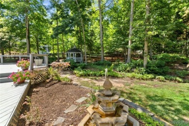 WELCOME HOME to this picturesque *Jamestown Builders* 2 story on Salisbury Country Club in Virginia - for sale on GolfHomes.com, golf home, golf lot