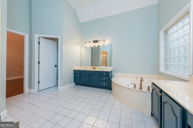 Check out this stunning home in the Deerwood section of on Landings Golf Club in Georgia - for sale on GolfHomes.com, golf home, golf lot