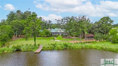 Welcome to the prestigious Ford Field & River Club. Situated on on The Ford Field and River Club  in Georgia - for sale on GolfHomes.com, golf home, golf lot