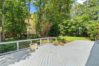 WELCOME HOME to this picturesque *Jamestown Builders* 2 story on Salisbury Country Club in Virginia - for sale on GolfHomes.com, golf home, golf lot