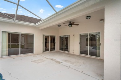 Welcome to exquisite retirement living! 2002 Built Block Single on Timber Greens Country Club in Florida - for sale on GolfHomes.com, golf home, golf lot