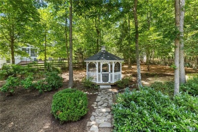 WELCOME HOME to this picturesque *Jamestown Builders* 2 story on Salisbury Country Club in Virginia - for sale on GolfHomes.com, golf home, golf lot