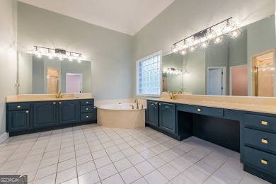 Check out this stunning home in the Deerwood section of on Landings Golf Club in Georgia - for sale on GolfHomes.com, golf home, golf lot