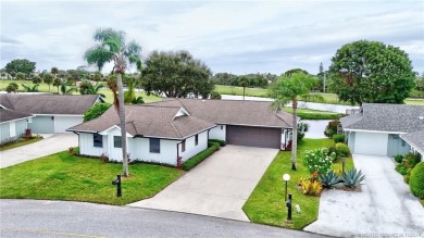 Country Club Living - Totally renovated 3/2 single family home on Miles Grant Country Club in Florida - for sale on GolfHomes.com, golf home, golf lot