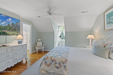 Welcome to Alegria which means Joy--a stunning Southern-style on Members Club At St. James Plantation in North Carolina - for sale on GolfHomes.com, golf home, golf lot