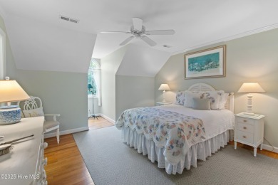 Welcome to Alegria which means Joy--a stunning Southern-style on Members Club At St. James Plantation in North Carolina - for sale on GolfHomes.com, golf home, golf lot