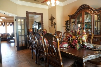 CHECK OUT UPDATED PROFESSIONAL PHOTOS!!! Entertainers dream on Andrews County Golf Course in Texas - for sale on GolfHomes.com, golf home, golf lot