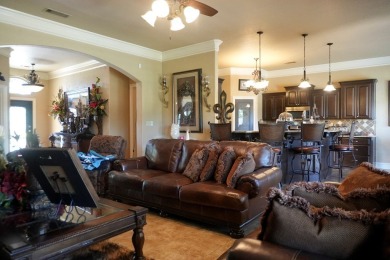 CHECK OUT UPDATED PROFESSIONAL PHOTOS!!! Entertainers dream on Andrews County Golf Course in Texas - for sale on GolfHomes.com, golf home, golf lot