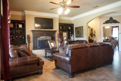 CHECK OUT UPDATED PROFESSIONAL PHOTOS!!! Entertainers dream on Andrews County Golf Course in Texas - for sale on GolfHomes.com, golf home, golf lot
