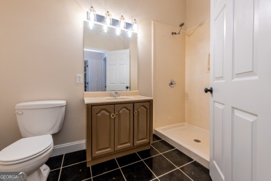 Stunning Golf Course Home in Deerwood at Statham's Landing on Landings Golf Club in Georgia - for sale on GolfHomes.com, golf home, golf lot