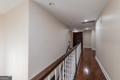 Stunning Golf Course Home in Deerwood at Statham's Landing on Landings Golf Club in Georgia - for sale on GolfHomes.com, golf home, golf lot