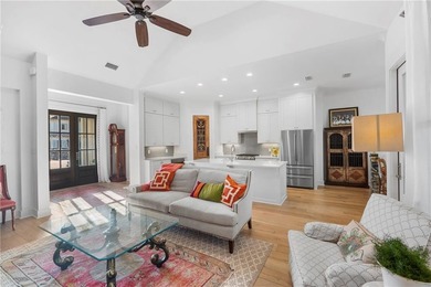 Fabulous Gold fortified, one-level custom coastal cottage in on Lakewood Golf Club in Alabama - for sale on GolfHomes.com, golf home, golf lot