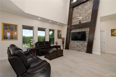 Located in SPI Golf Community, this Open-Concept Home features on South Padre Island Golf Club in Texas - for sale on GolfHomes.com, golf home, golf lot