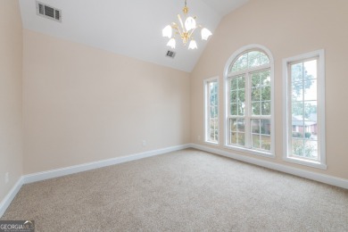 Stunning Golf Course Home in Deerwood at Statham's Landing on Landings Golf Club in Georgia - for sale on GolfHomes.com, golf home, golf lot