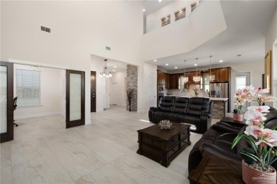 Located in SPI Golf Community, this Open-Concept Home features on South Padre Island Golf Club in Texas - for sale on GolfHomes.com, golf home, golf lot