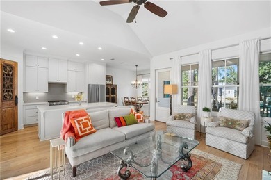 Fabulous Gold fortified, one-level custom coastal cottage in on Lakewood Golf Club in Alabama - for sale on GolfHomes.com, golf home, golf lot