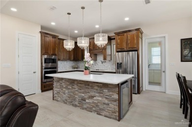 Located in SPI Golf Community, this Open-Concept Home features on South Padre Island Golf Club in Texas - for sale on GolfHomes.com, golf home, golf lot
