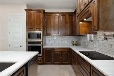 Located in SPI Golf Community, this Open-Concept Home features on South Padre Island Golf Club in Texas - for sale on GolfHomes.com, golf home, golf lot
