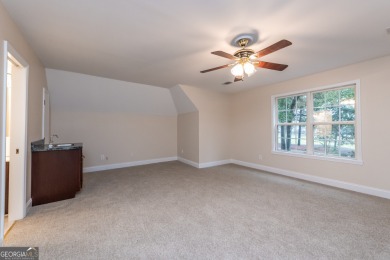 Stunning Golf Course Home in Deerwood at Statham's Landing on Landings Golf Club in Georgia - for sale on GolfHomes.com, golf home, golf lot