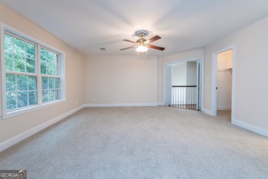 Stunning Golf Course Home in Deerwood at Statham's Landing on Landings Golf Club in Georgia - for sale on GolfHomes.com, golf home, golf lot