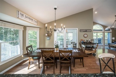 Discover the perfect Innsbrook getaway in this updated ranch on Innsbrook Resort Golf Course in Missouri - for sale on GolfHomes.com, golf home, golf lot